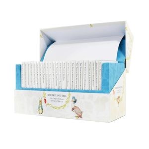 The World of Peter Rabbit Complete Collection - 23 Books